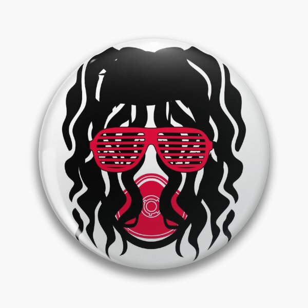 Item preview, DISTRICT8 Kari -BlackTomatoe designed and sold by AFRO-POCALYPSE.