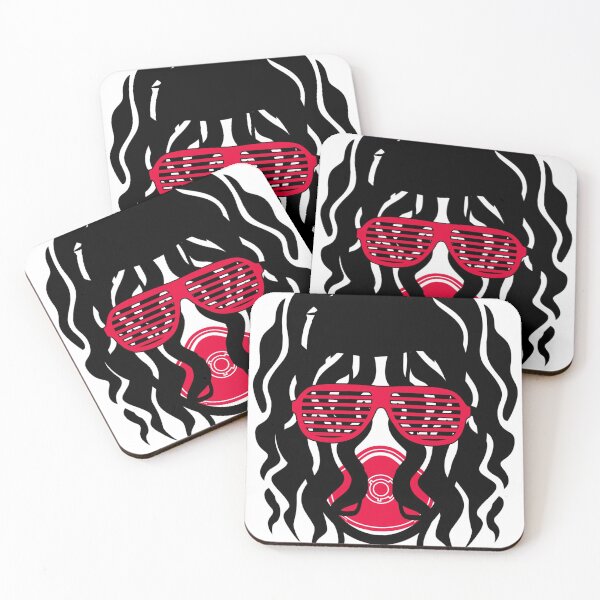 Item preview, DISTRICT8 Kari -BlackTomatoe designed and sold by AFRO-POCALYPSE.