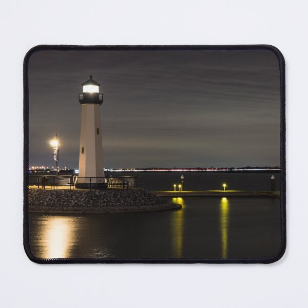 Item preview, Texas Harbor Lighthouse designed and sold by mljdwhite.