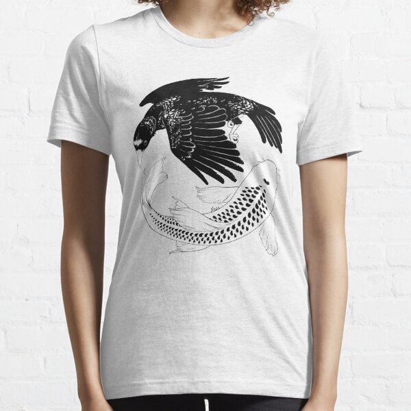 A Bird May Love a Fish Essential T-Shirt