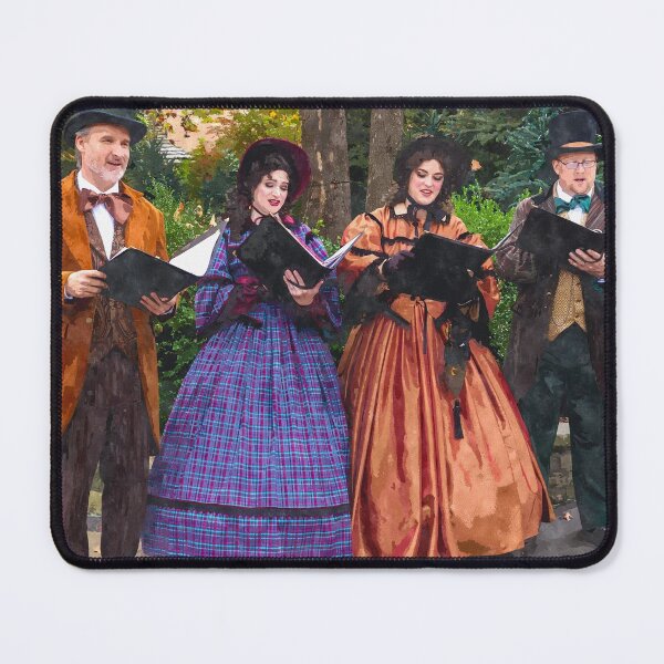 Item preview, Sound Of Carolers designed and sold by mljdwhite.