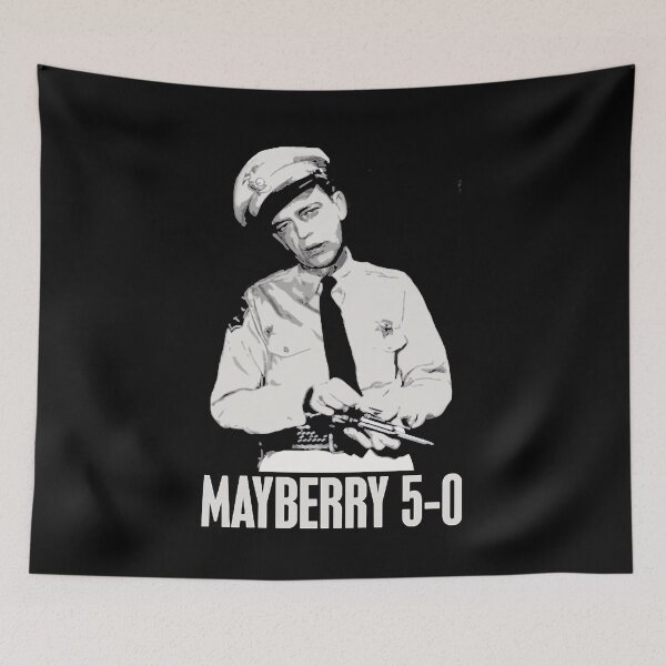 Item preview, Retro Barney Fife Mayberry Vintage Classic designed and sold by Marshawa Parkinson.