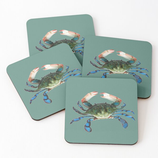 Item preview, COOL MARYLAND BLUE CRAB designed and sold by THE AMERICAN TEEVANGELIST.