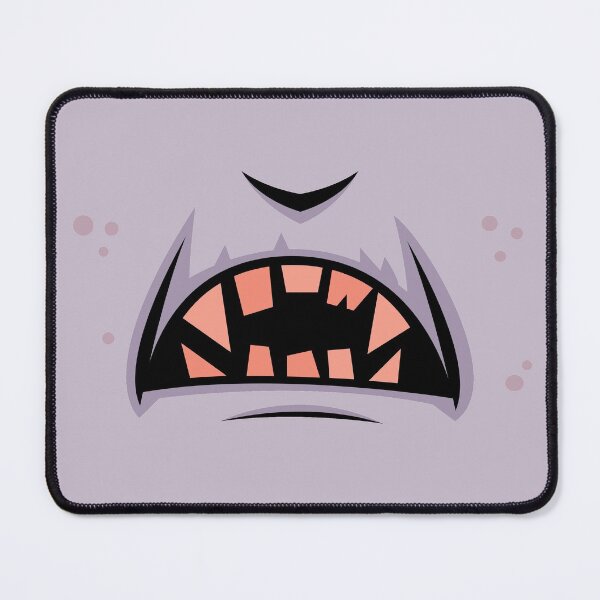 Item preview, Creepy Count Dracula Vampire Mouth designed and sold by fizzgig.