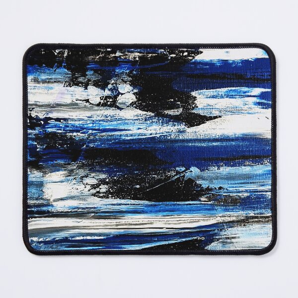 Item preview, Cirrocumulus - Fine Art Painting designed and sold by Epitome Girl.