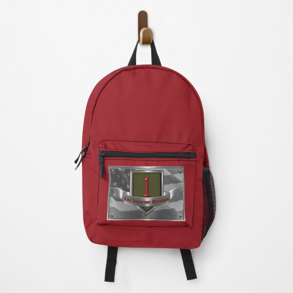 Item preview, 1st Infantry Division “Big Red One” designed and sold by SoldierAlways.