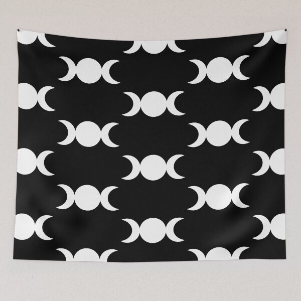 Item preview, Triple Goddess Symbol designed and sold by SubtleSoul.