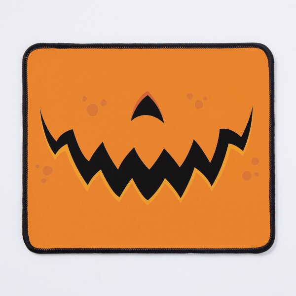 Item preview, Crazy Pumpkin Jack-O-Lantern Mouth designed and sold by fizzgig.