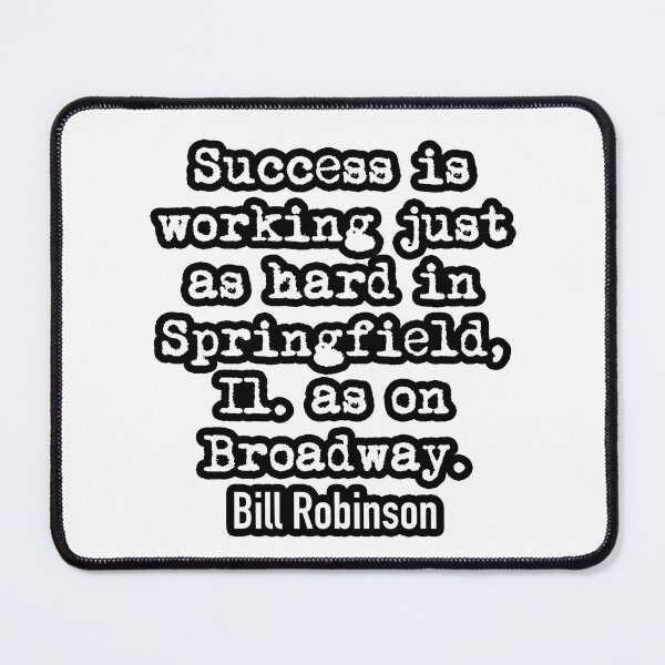 Item preview, Funny Tap dancing gift - Bill Robinson bojangles quote | tap dance related gifts, tap dance student gift, tap dance teacher designed and sold by TAP-DANCE-ART.