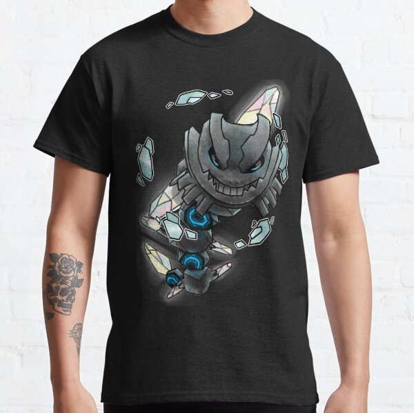 Steelix Pokemon T Shirts Redbubble