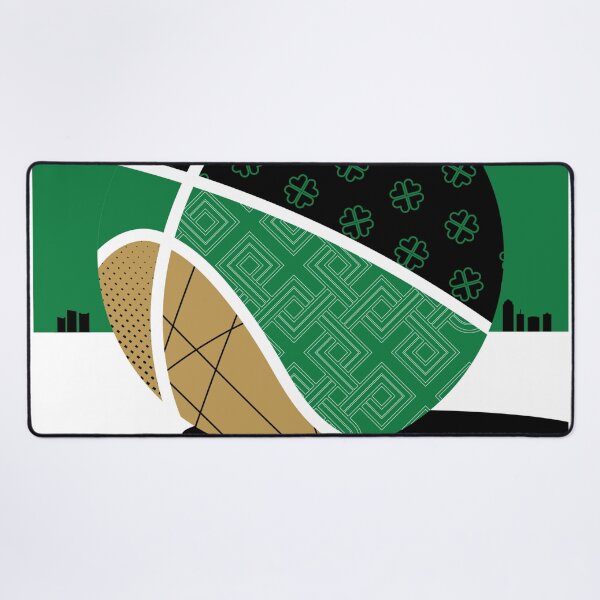 Item preview, Boston NBA Fan Art designed and sold by jkahindo.