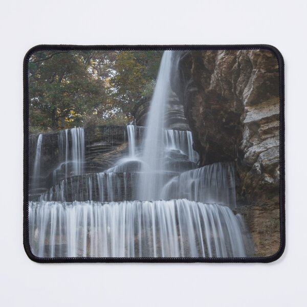 Item preview, Top Of Indian Cliff Falls designed and sold by mljdwhite.
