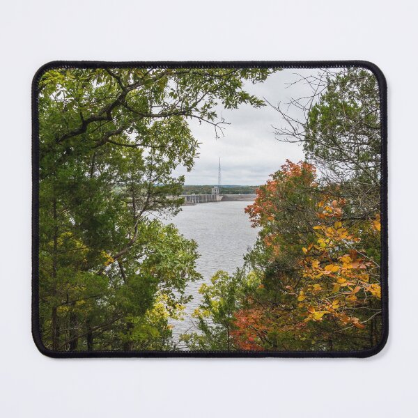 Item preview, Autumn At Truman Dam designed and sold by mljdwhite.