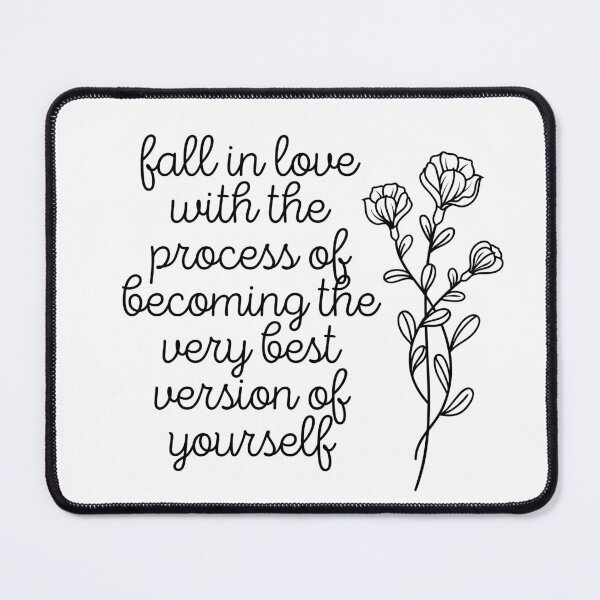 Item preview, Become the best version of yourself designed and sold by wilder-mind.