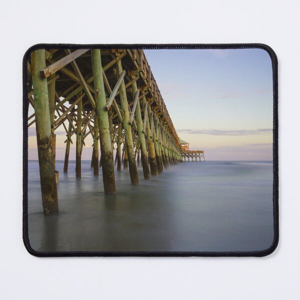 Item preview, Folly Beach Pier Beauty designed and sold by mljdwhite.