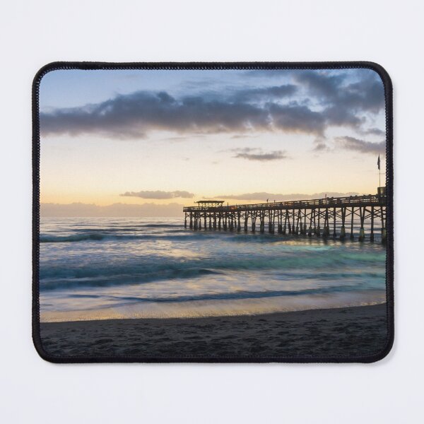 Item preview, First Sunrise At Cocoa designed and sold by mljdwhite.