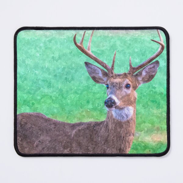Item preview, Seven Point Buck Painterly designed and sold by mljdwhite.