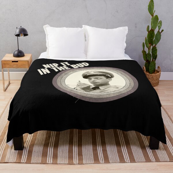 Item preview, Vintage Andy Griffith Nip It In The Bud Retro 1960s designed and sold by Marshawa Parkinson.