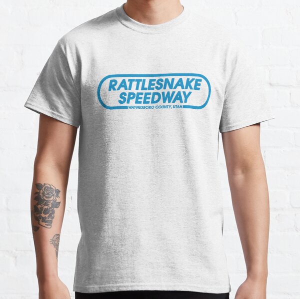 Rattlesnake Speedway - Inspiriert von 'The Promised Land' (inoffiziell) Classic T-Shirt