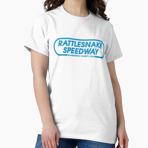 Item preview, Rattlesnake Speedway - Inspired by 'The Promised Land' (unofficial) designed and sold by MarkLenthall.
