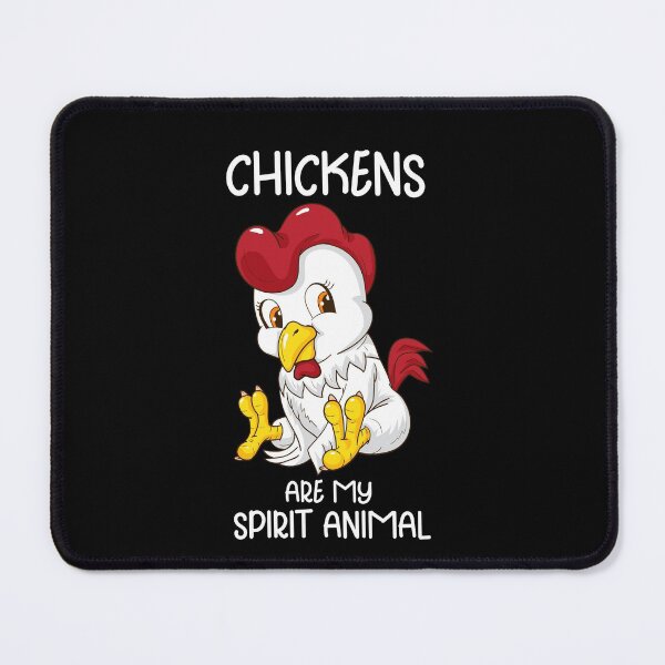 Item preview, Chicken Spirit Animal Women Chicken Farmer Coop Chicken designed and sold by DSWShirts.