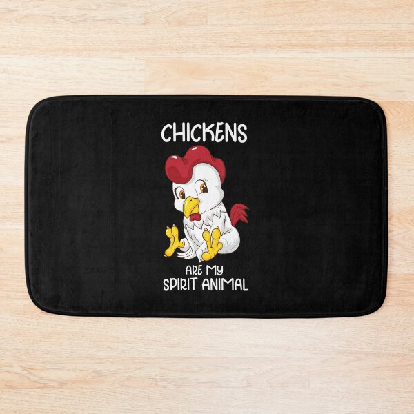 Item preview, Chicken Spirit Animal Women Chicken Farmer Coop Chicken designed and sold by DSWShirts.