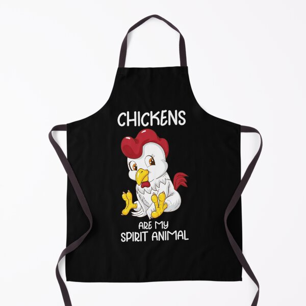 Item preview, Chicken Spirit Animal Women Chicken Farmer Coop Chicken designed and sold by DSWShirts.