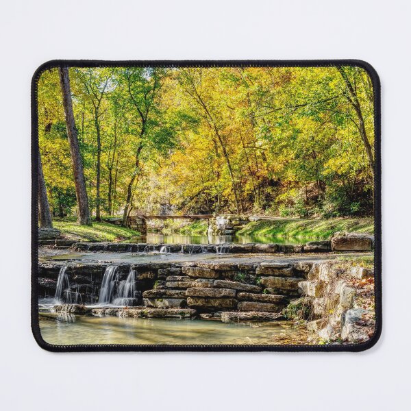 Item preview, Dogwood Creek Autumn designed and sold by mljdwhite.