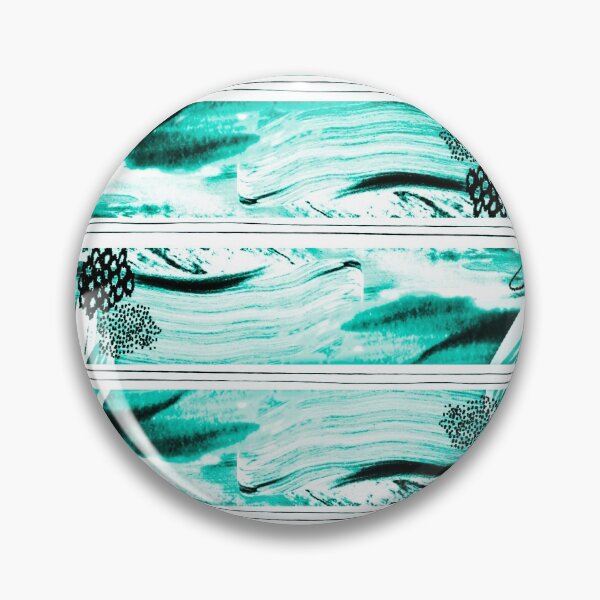 Item preview, Acrylic Stripped Collage  designed and sold by Designs By YL.