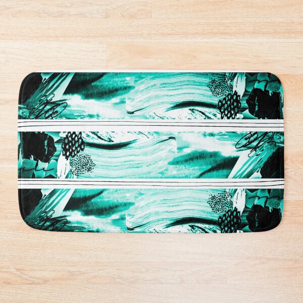 Item preview, Acrylic Stripped Collage  designed and sold by Designs By YL.