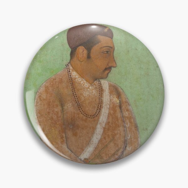 Item preview, Portrait of Suraj Singh Rathor designed and sold by HinduArtGallery.