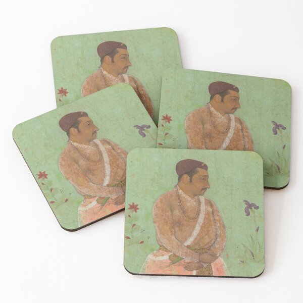 Item preview, Portrait of Suraj Singh Rathor designed and sold by HinduArtGallery.