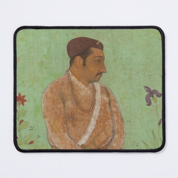 Item preview, Portrait of Suraj Singh Rathor designed and sold by HinduArtGallery.