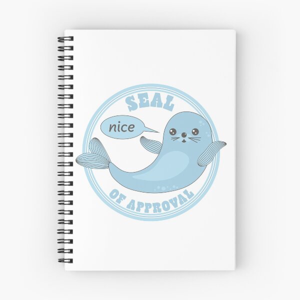 Item preview, Seal of Approval designed and sold by Epitome Girl.