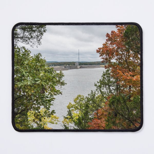 Item preview, Kaysinger View Of Truman Dam designed and sold by mljdwhite.