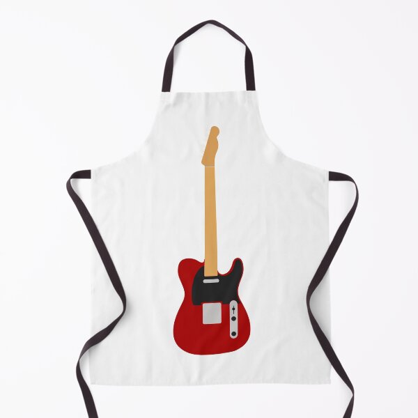 Item preview, Red Telecaster designed and sold by Bojkiw.