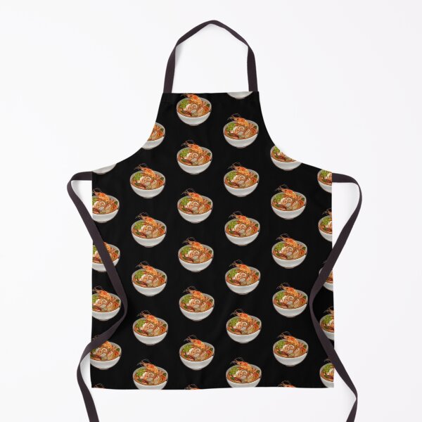 Item preview, Tom Yum Noodle Soup designed and sold by numerounoe.