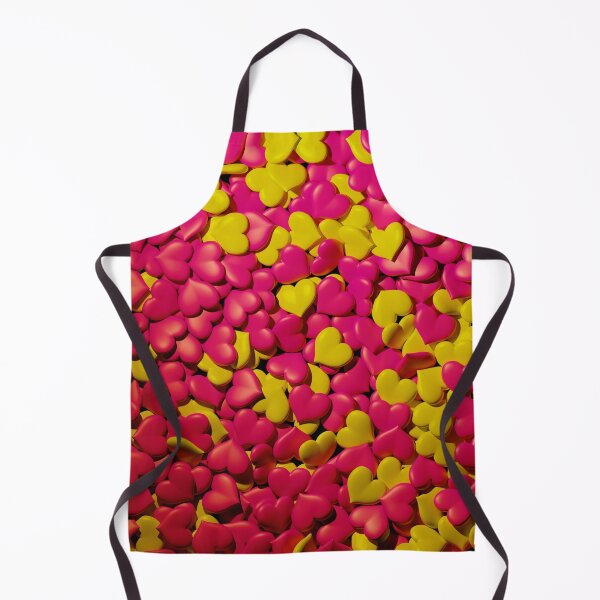 Item preview, Hearts Pattern designed and sold by fakeface.