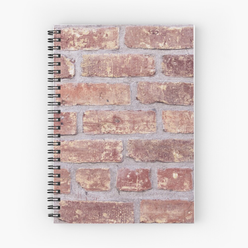 Item preview, Spiral Notebook designed and sold by Middlehydra.