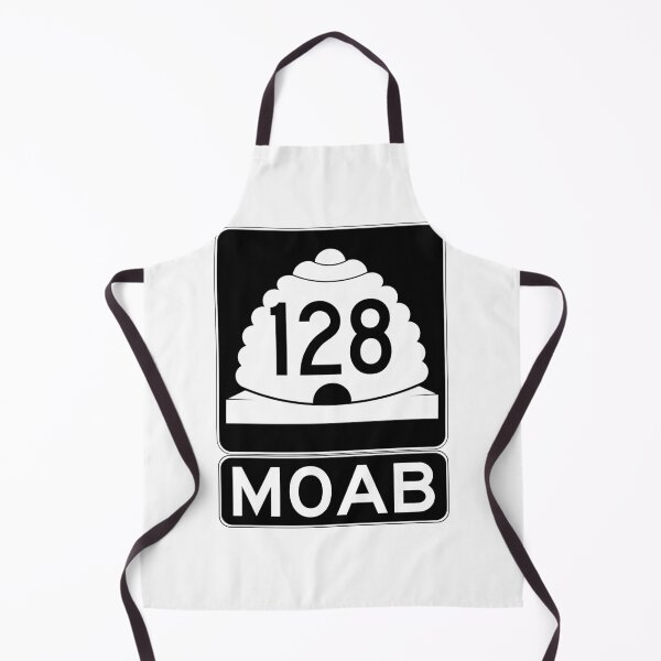 Item preview, Utah 128 - Moab - SR 128 designed and sold by NewNomads.