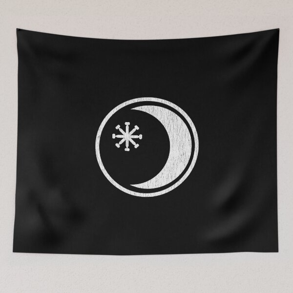 Item preview, Seax Wica Symbol of Wicca Religion designed and sold by signsandsymbols.