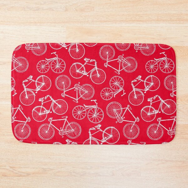 Item preview, Bicycle - Red designed and sold by andyfuentes.