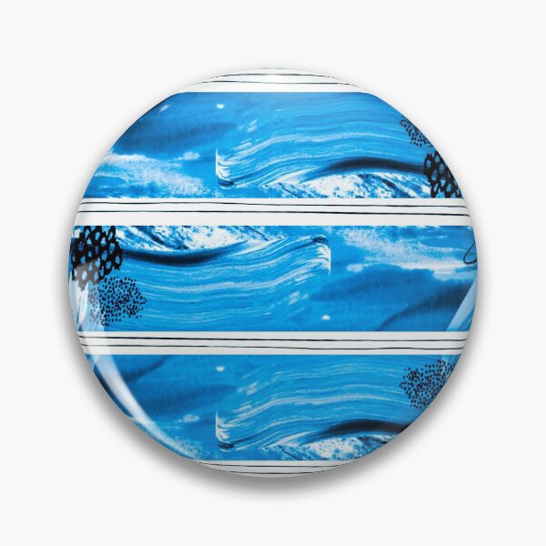 Item preview, Acrylic Stripped Collage  designed and sold by Designs By YL.