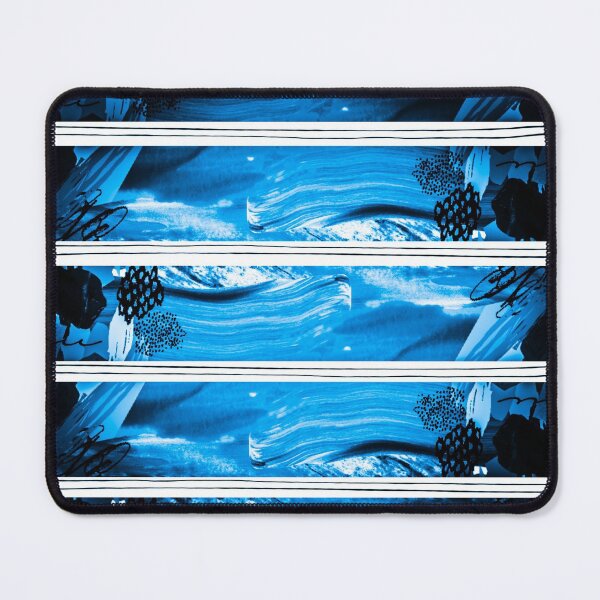 Item preview, Acrylic Stripped Collage  designed and sold by Designs By YL.