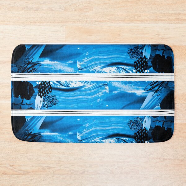 Item preview, Acrylic Stripped Collage  designed and sold by Designs By YL.
