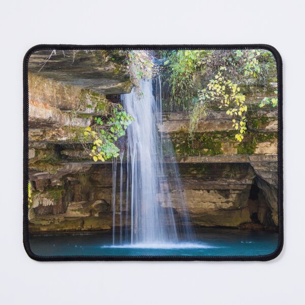 Item preview, Glory Hole Waterfall designed and sold by mljdwhite.