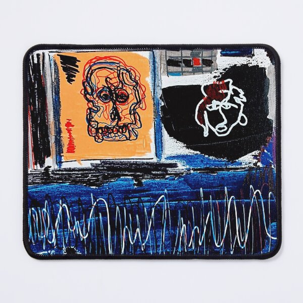 Item preview, Arrhythmia - Fine Art Painting designed and sold by Epitome Girl.
