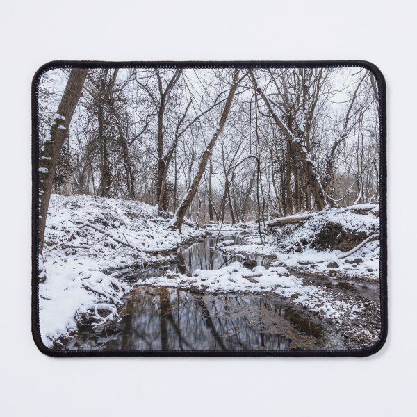 Item preview, Snow At The Finley designed and sold by mljdwhite.
