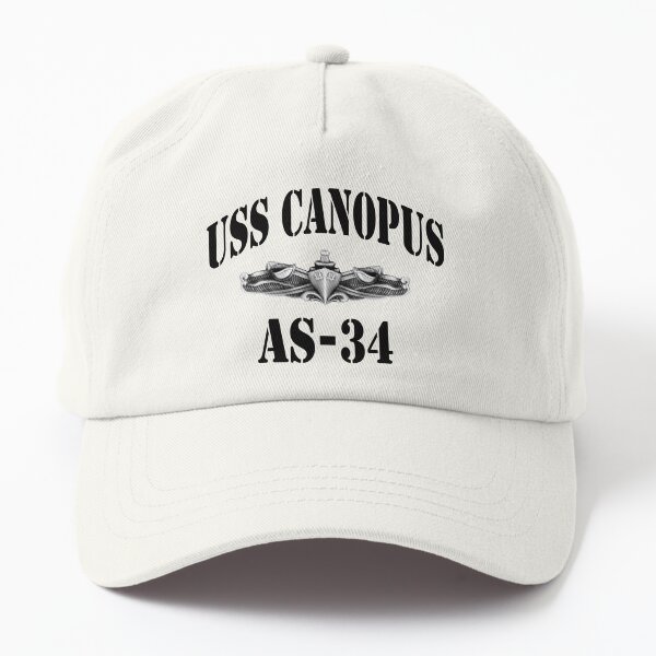 Vista previa del artículo con la obra «USS CANOPUS (AS-34) TIENDA DEL BARCO», diseñado y vendido por militarygifts.