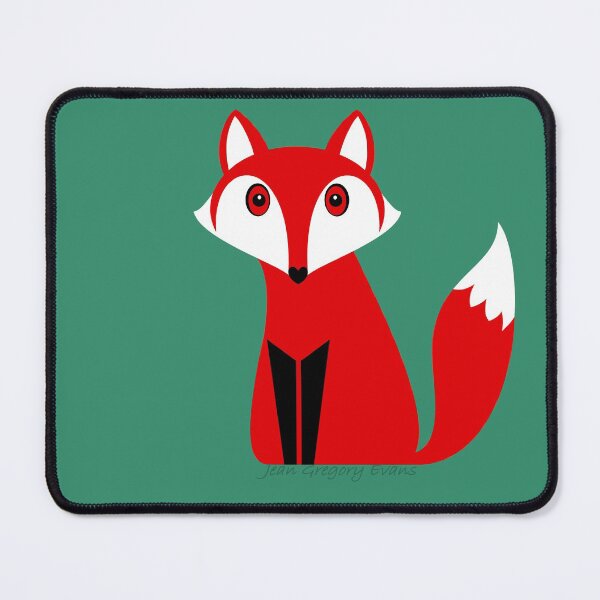 Item preview, FIRST LONE FOX designed and sold by Jean Gregory Evans.